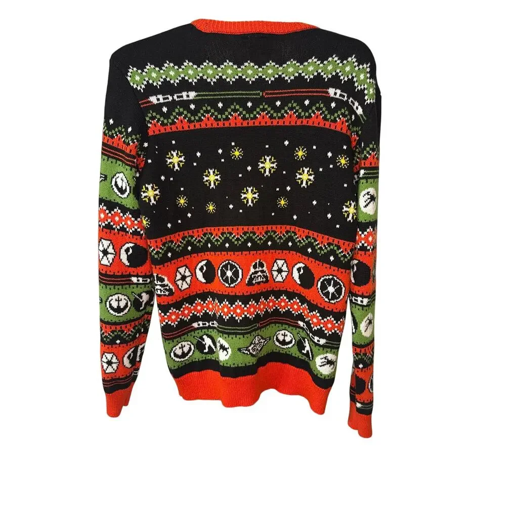 Geeknet Adult Star Wars Holiday Sweater XL